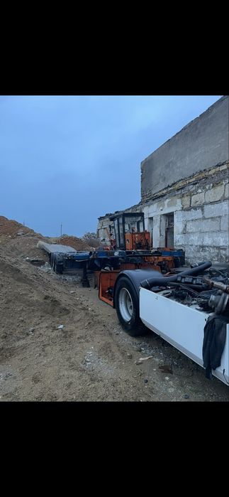 Контейнеровоз RENDERS