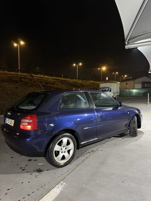 Audi A3 8L 1.9 TDI 1997 – Económico – Motor Muito Fiável