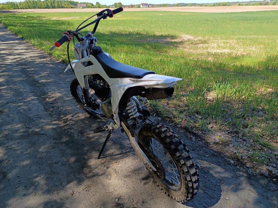 Sprzedam PitBike,PitGang 140 X D