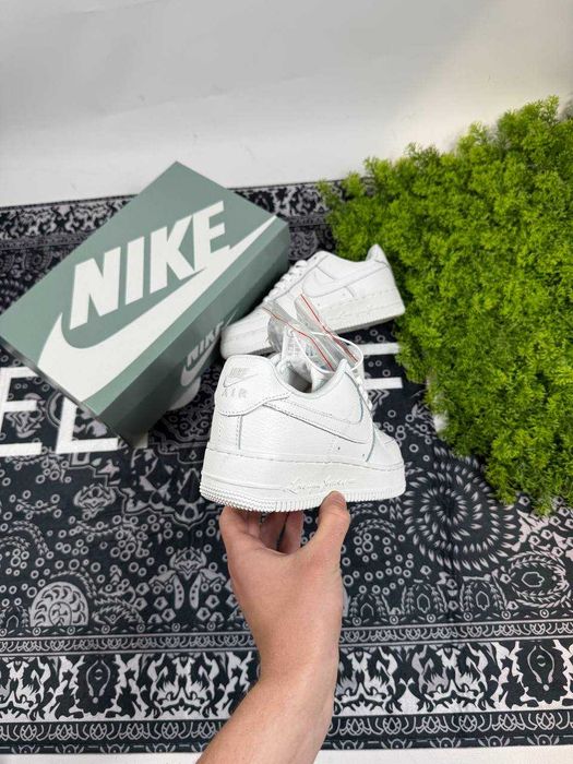 Nike Air Force Nocta найк aip aep форс нокта білі БЕЗ ПЕРЕДОПЛАТИ!!!
