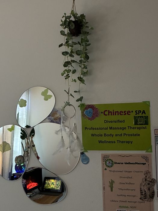 Ni - Massagem chinesa relacante corporal