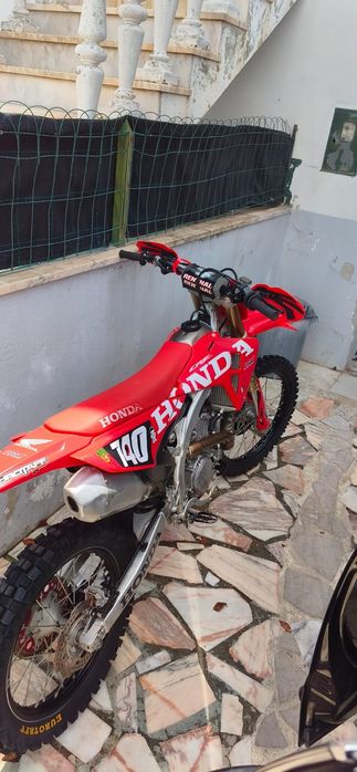 Honda CRF 250 24