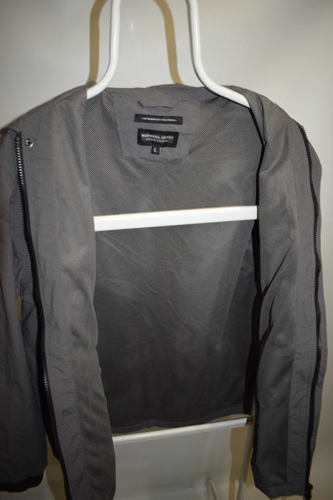 Куртка Овершот Marshall Artist