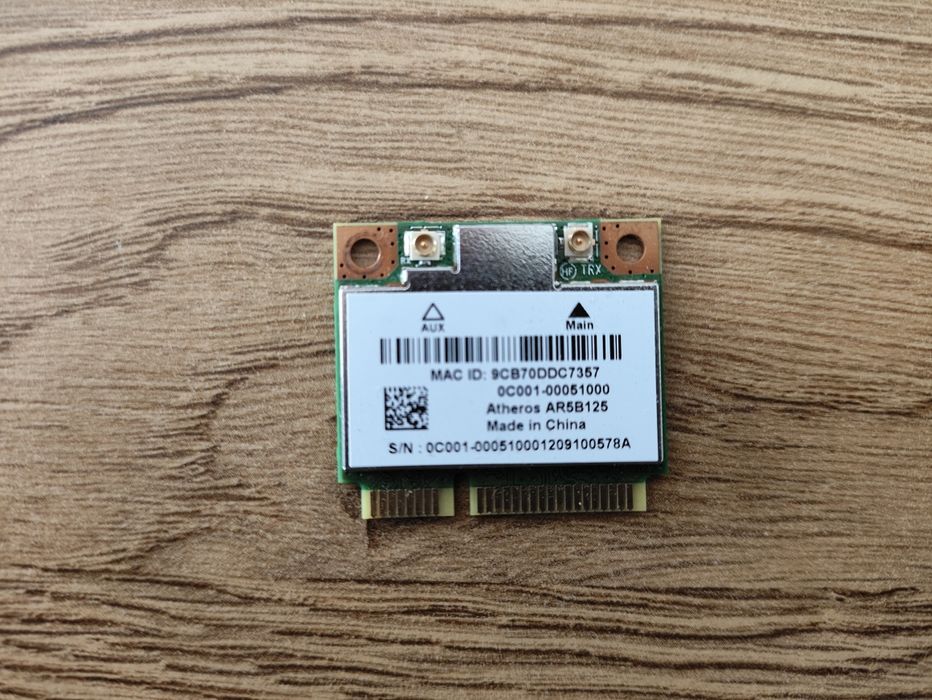 Moduł wifi do laptopa