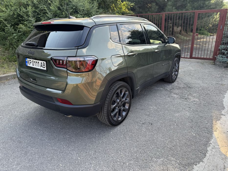 Продам Jeep Compass 2020