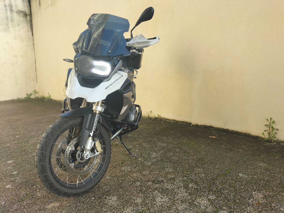 BMW R 1200 GS Rallye