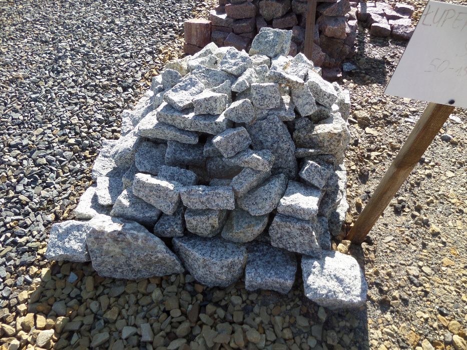 Kostka Granitowa Obrzeża Granitowe Opornik Krawężnik