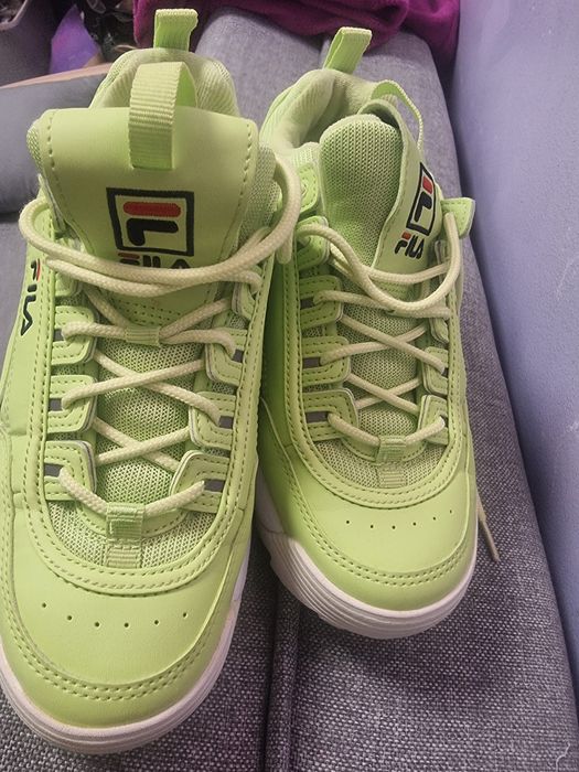 Fila disruptor 39 ,5.5