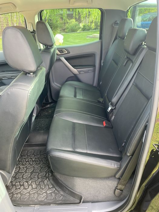 Ford Ranger 3,2L V6 wersja Limited
