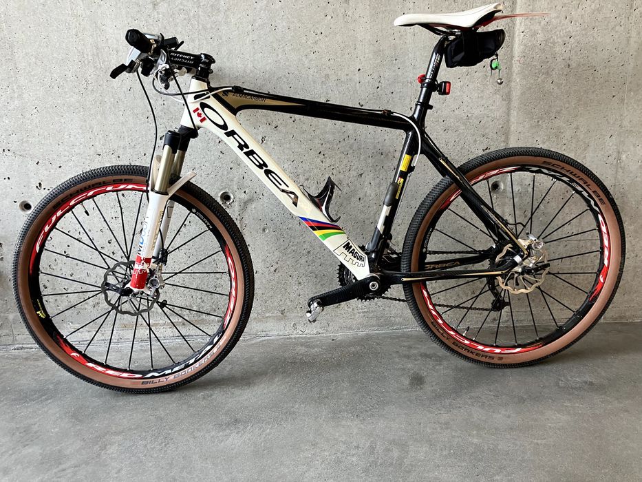 Rower Orbea Alma 50 Carbono Rower Mtb Rower Xc Rower Cross Country