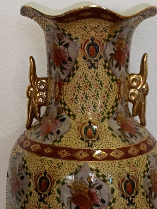 Jarrão em cerâmica