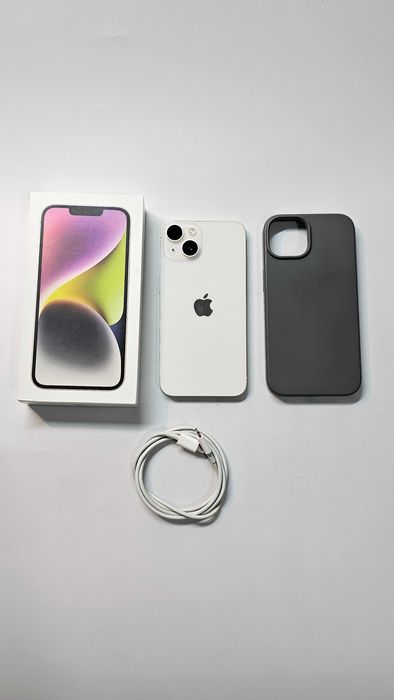 Iphone 14 256GB. 100% Bateria.  Muito bom