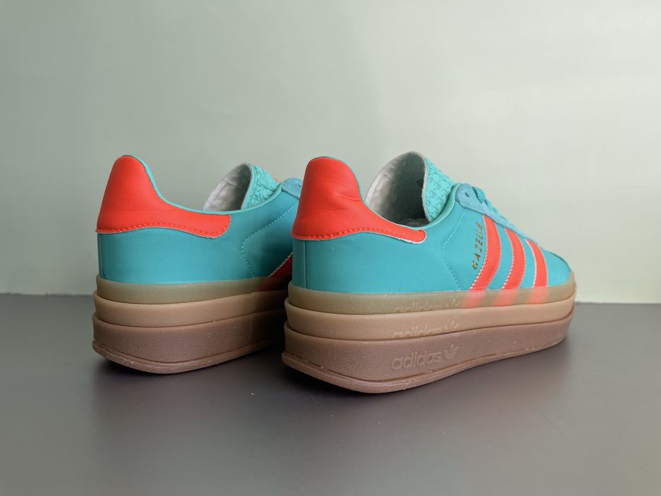 Кросівки Adidas Gazelle Bold W 40 2/3 р ОРИГІНАЛ