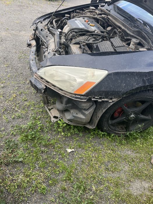 Фара, фонарь,  Honda Accord 7 Coupe USA 2003-2007