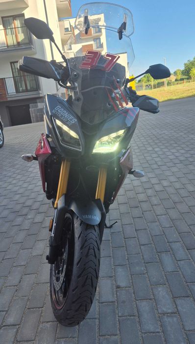 Yamaha Tracer 900 GT