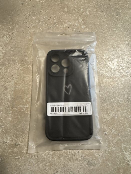 Чохол для Iphone 15 PRO