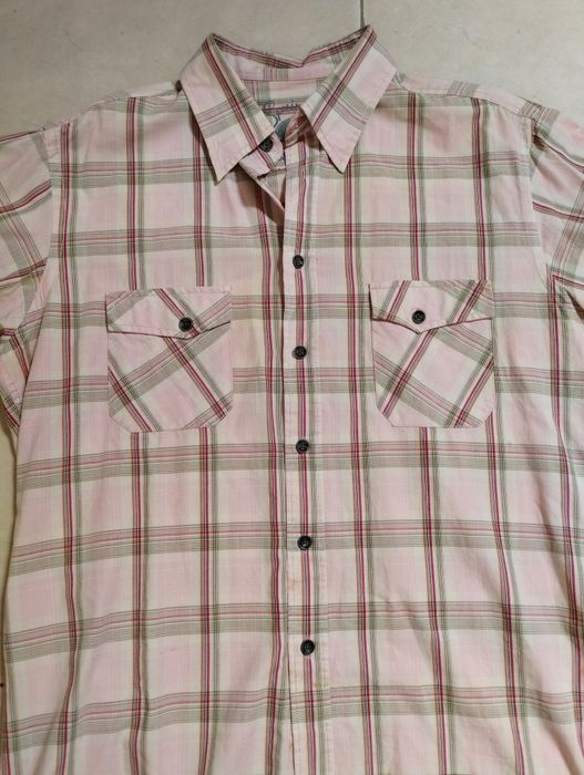 Camisa Xadrez Springfield