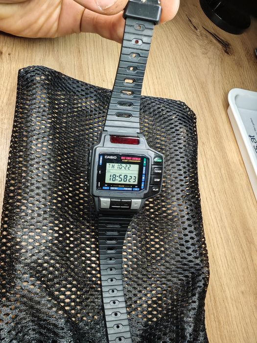 Casio CMD - 10 *rarytas kolekcjonerski