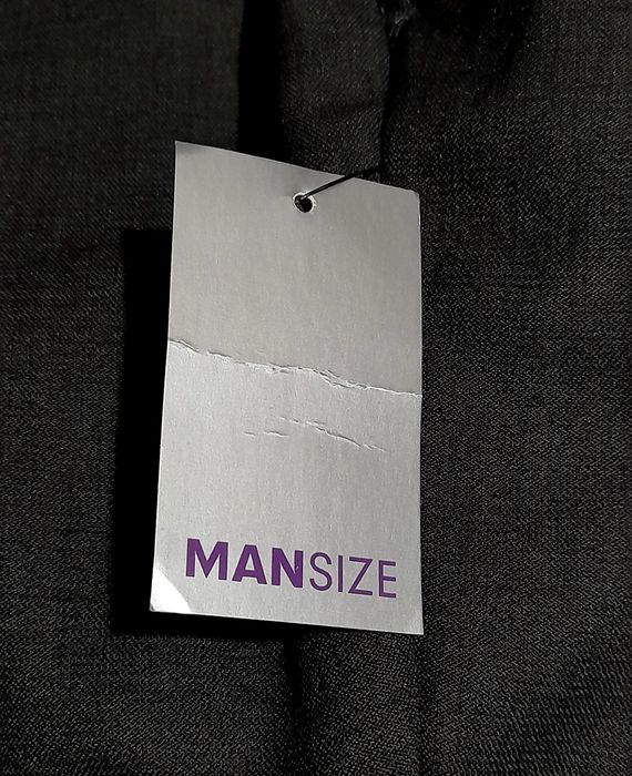 Ого-го какой размерчик новые мужские классические джинсы батал