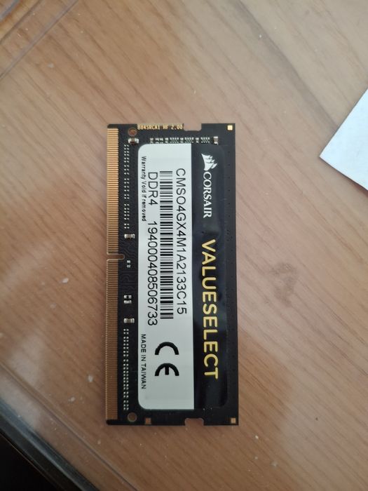 Pamięć RAM DDR4 Valueselect