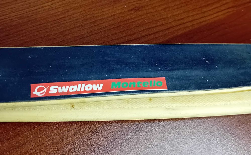 Oponodętka, szytka  Swallow Montello  retro / NOWA/.