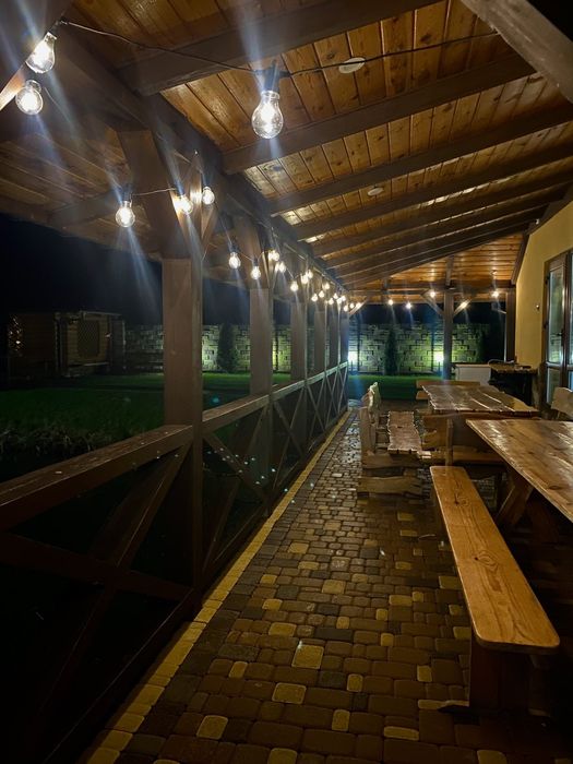 Баня, сауна , оренда будинку подобово