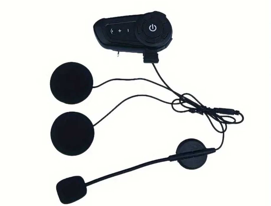 Мотогарнітура Bluetooth гарнитура для шлема мотогарнитура