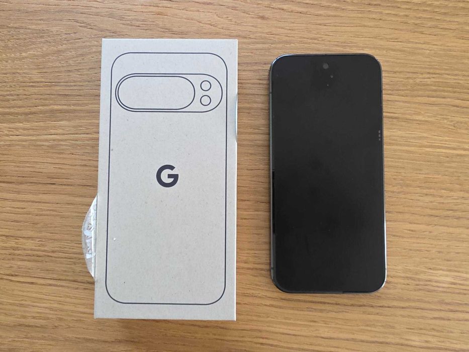 Google Pixel 10 Pro 256 GB – stan niemal idealny, kondycja baterii 99%, GWARANCJA DO KWIETNIA 2028!