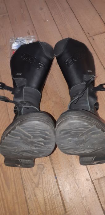 botas TCX 47 gore Tex Solas michelin