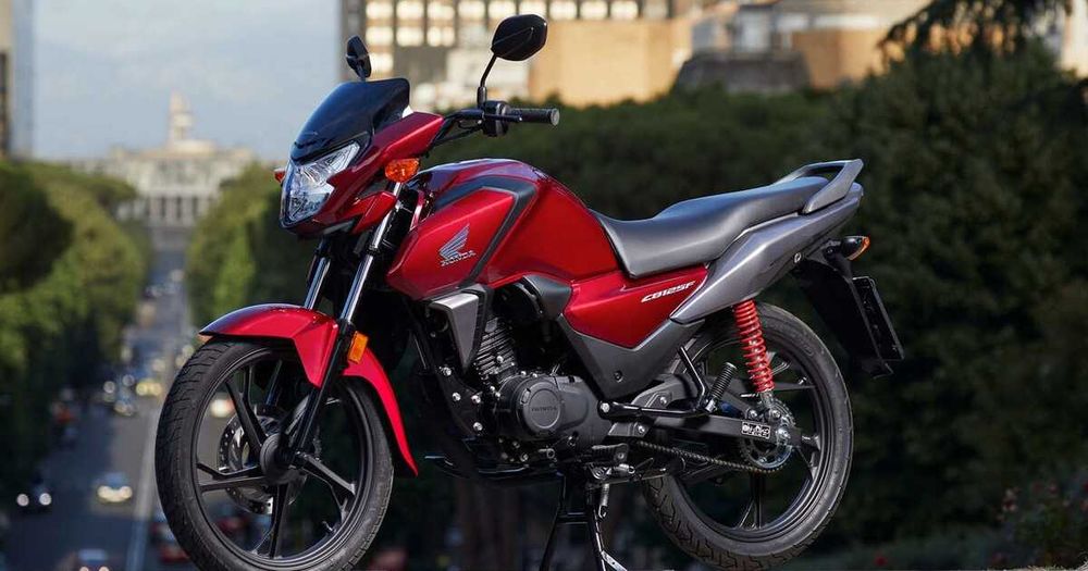 Części Honda CB125F cb 125 f 2021- owiewki