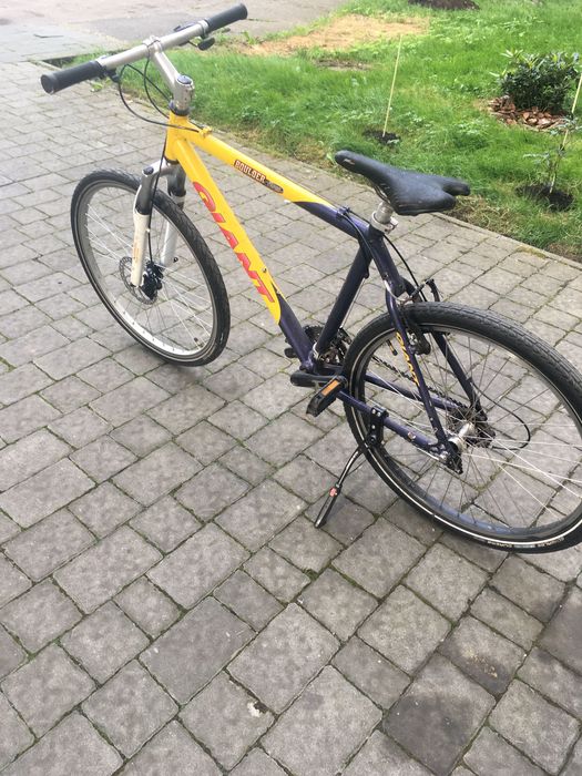 Продаю велосипед з Італії, рама з алюмінію.