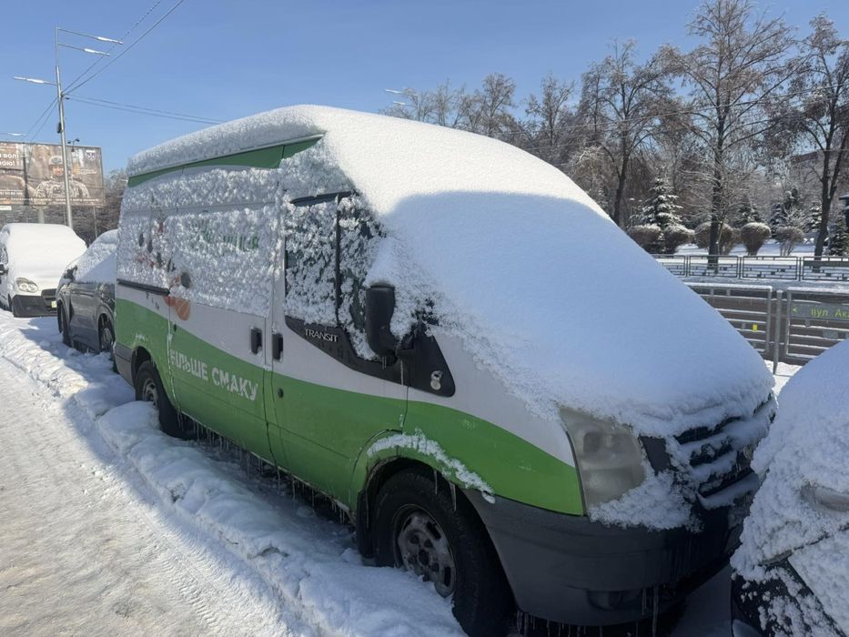 Форд транзит 2.2 диз