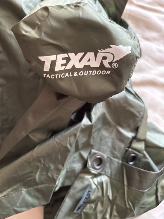 Пончо (дощовик) Texar Ripstop - Olive