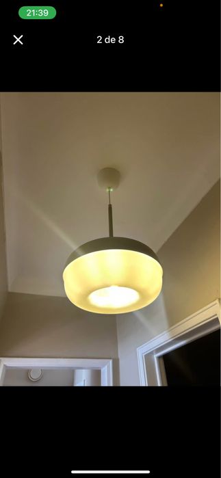 Iluminação/ Candeeiro