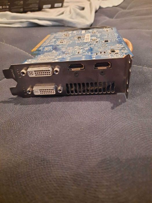 Karta graficzna geforce gtx 750 ti