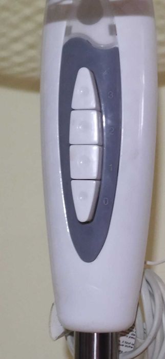 Ventoinha de pé Argon