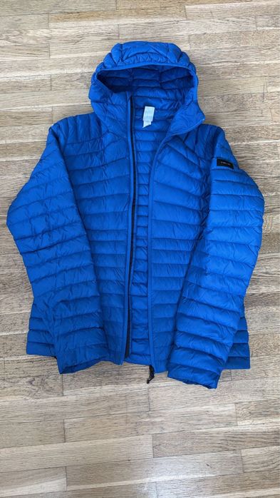 Мікропуховик Forklaz по типу The North Face, Marmot