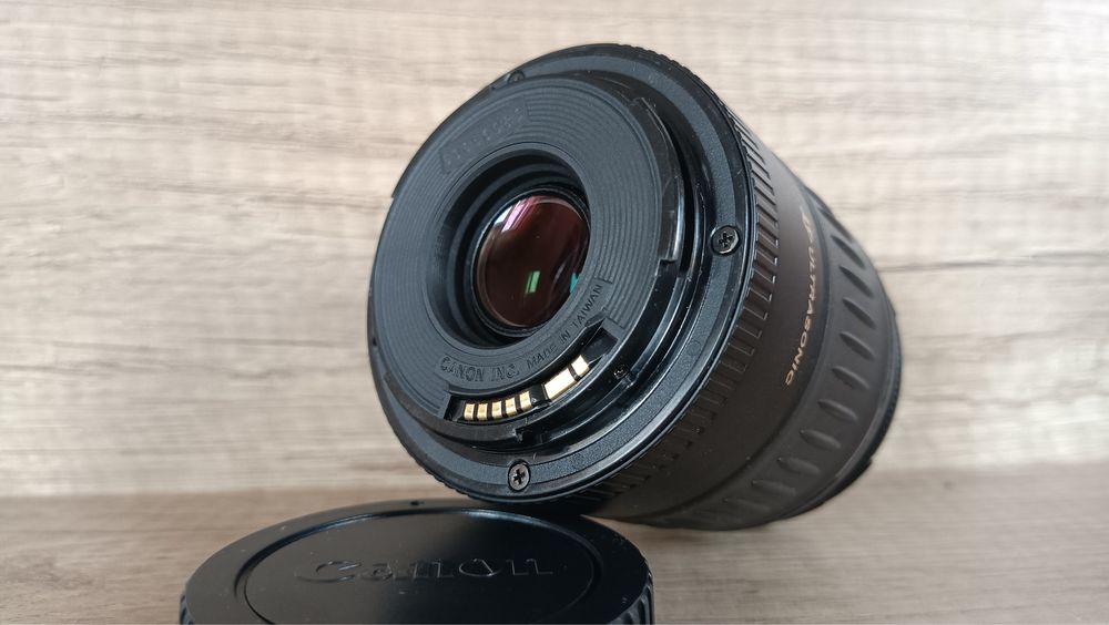 Обʼєктив Canon Zoom EF 28-90mm f4-5.6II USM Уважно читайте опис!