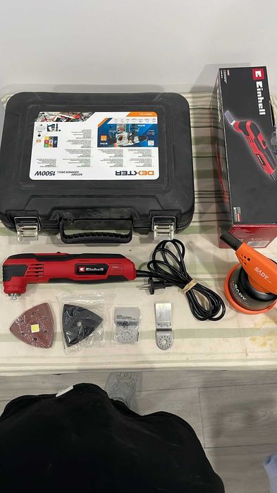 Martelo perfurador & MultiFunções