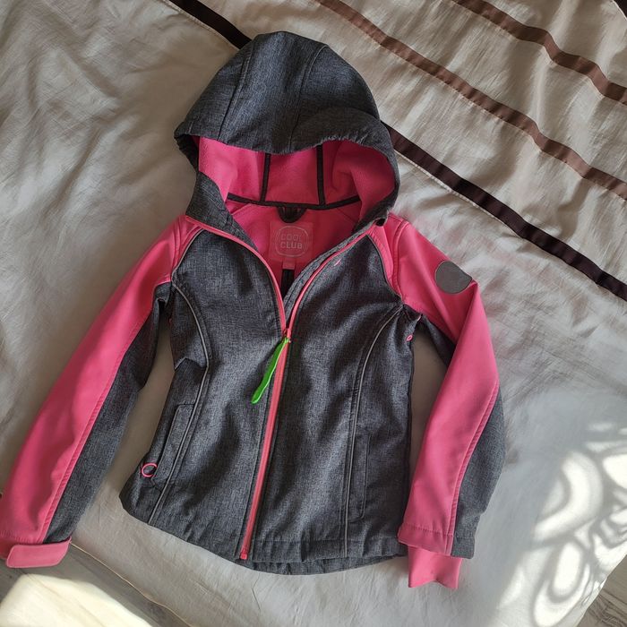 Kurtka dziewczęca cool club 128