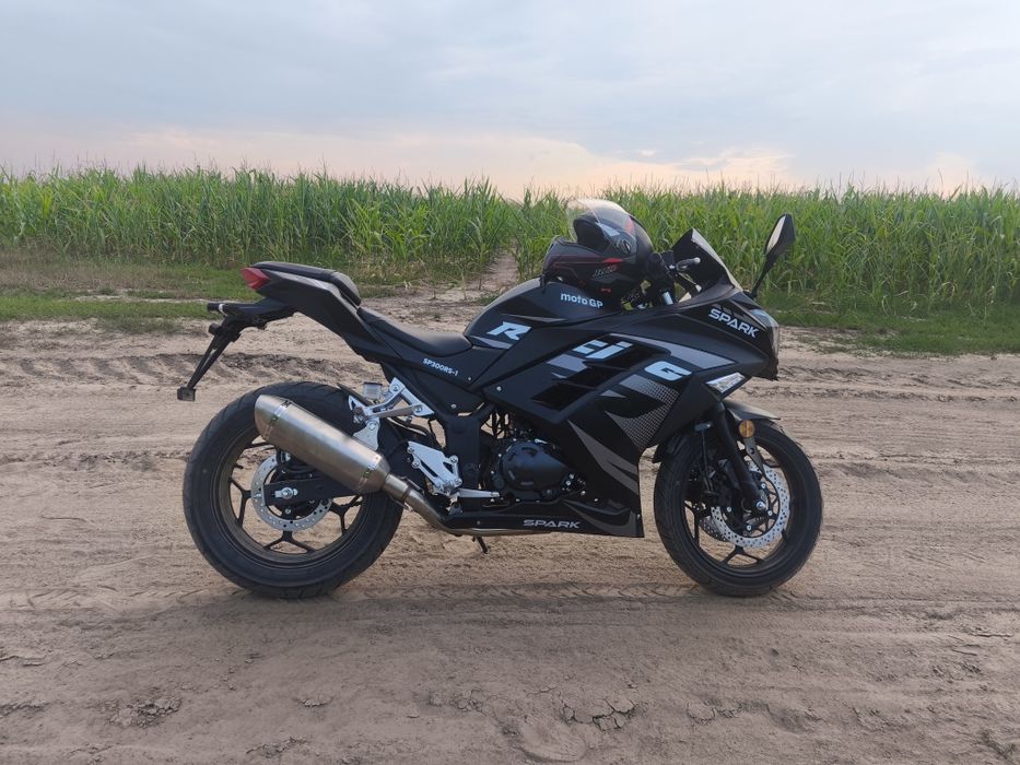 Продам Спарк сп300рс1