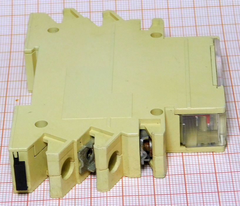 Przekaźnik instalacyjny 230V 50Hz 16A SE631 RAPA [0623]2