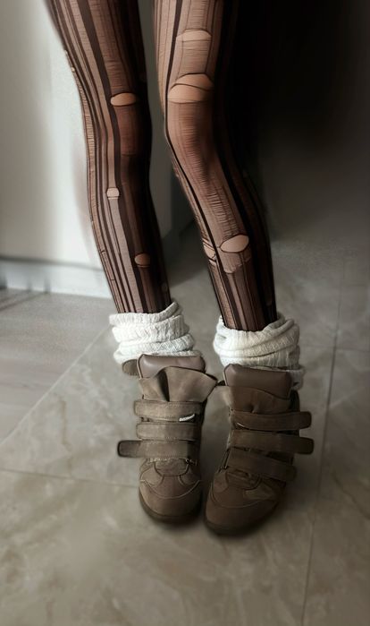 Fall взуття Isabel Marant y2k 2000s