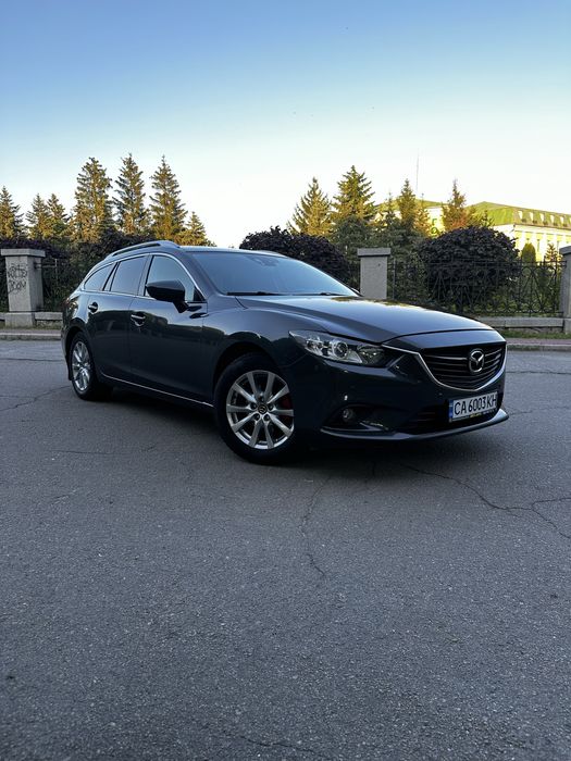 mazda 6 2.2