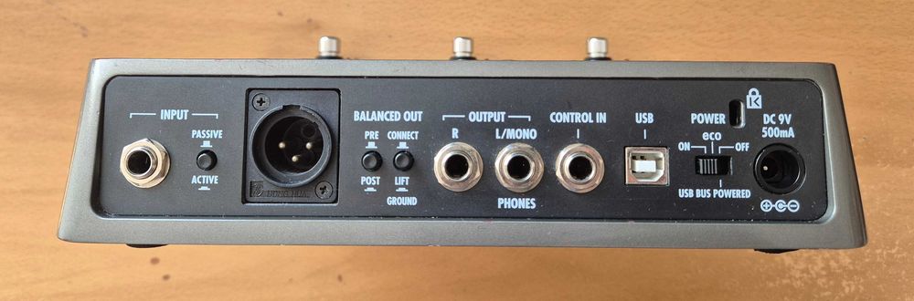 Zoom G3 Guitar Effects Processor504838111458109443