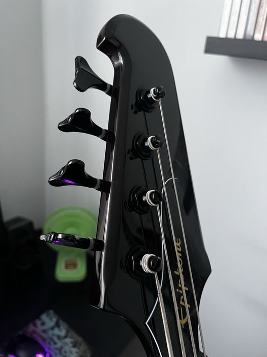 Gitara basowa Epiphone Thunderbird IV VS