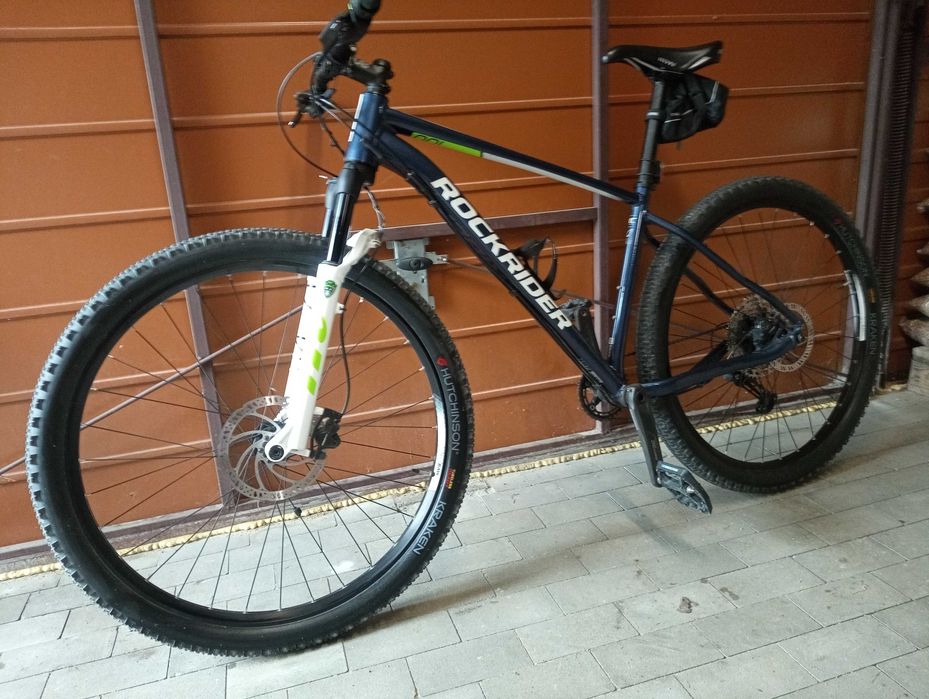 Rockrider xc 100