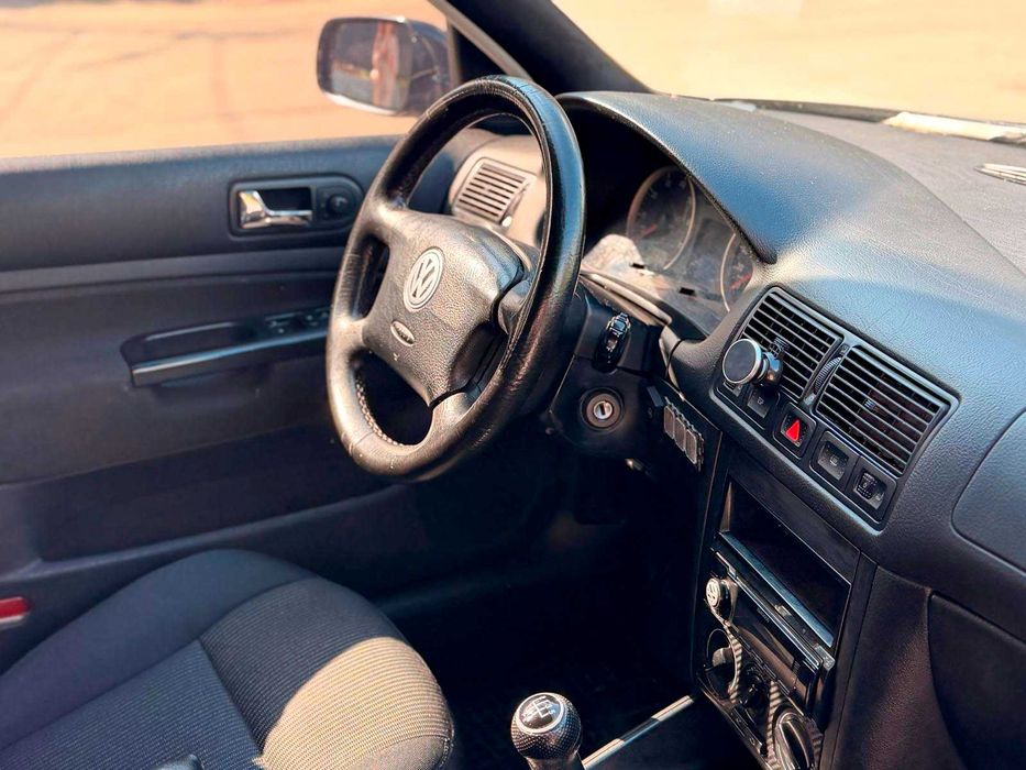 Продам Volkswagen Golf 2003р. #78248