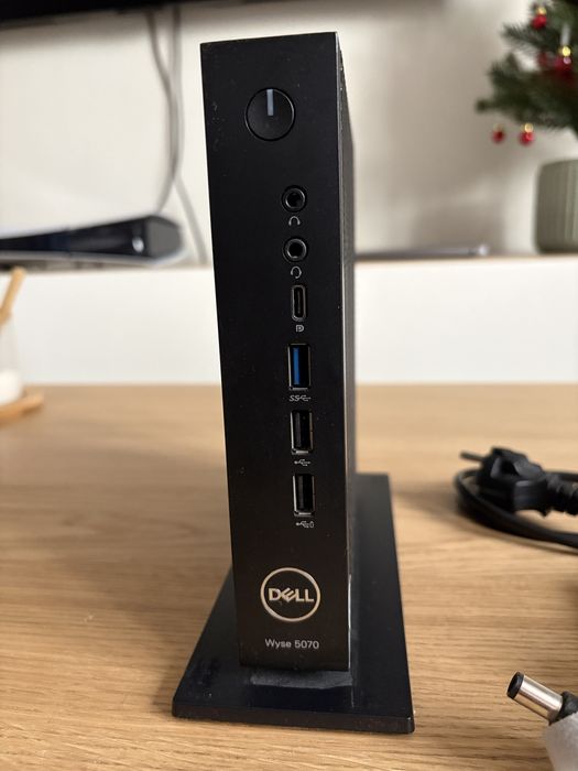 Dell Wyse 5070 model J4105 M.2 128GB Home Assistant