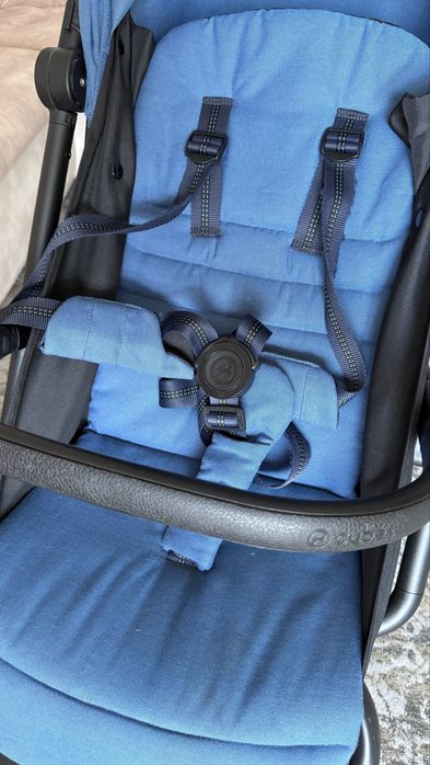 Прогулянкова коляска Cybex Eezy S+2